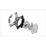CASIO G-SHOCK Mod. OAK G-STEEL CLASSIC SILVER GM-2110D-7AER