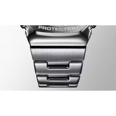 CASIO G-SHOCK Mod. OAK G-STEEL CLASSIC SILVER GM-2110D-7AER