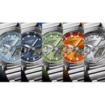CASIO G-SHOCK Mod. OAK G-STEEL CLASSIC SILVER GM-2110D-7AER