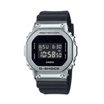 CASIO G-SHOCK Mod. THE ORIGIN METAL COVERED Steel GM-5600U-1ER