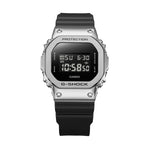 CASIO G-SHOCK Mod. THE ORIGIN METAL COVERED Steel GM-5600U-1ER