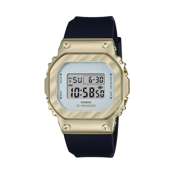 CASIO G-SHOCK Mod. OAK METAL COVERED COMPACT - BELLE COURBE SERIE GM-S5600BC-1ER