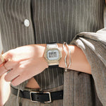 CASIO G-SHOCK Mod. OAK METAL COVERED COMPACT - BELLE COURBE SERIE GM-S5600BC-1ER