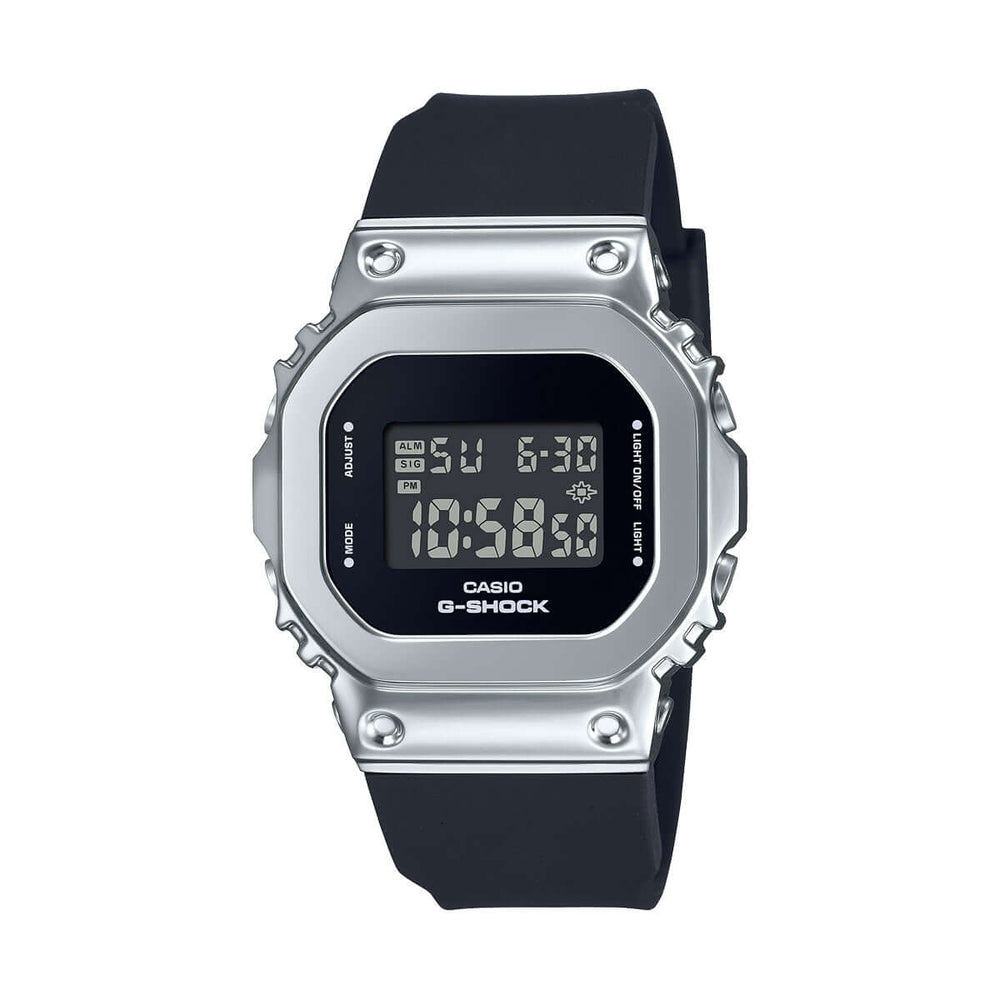 CASIO G-SHOCK WATCHES Mod. GM-S5600U-1ER GM-S5600U-1ER