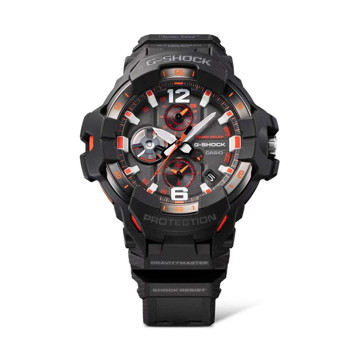 CASIO G-SCHOCK MASTER OF G Mod. GRAVITY MASTER GR-B300-1A4ER