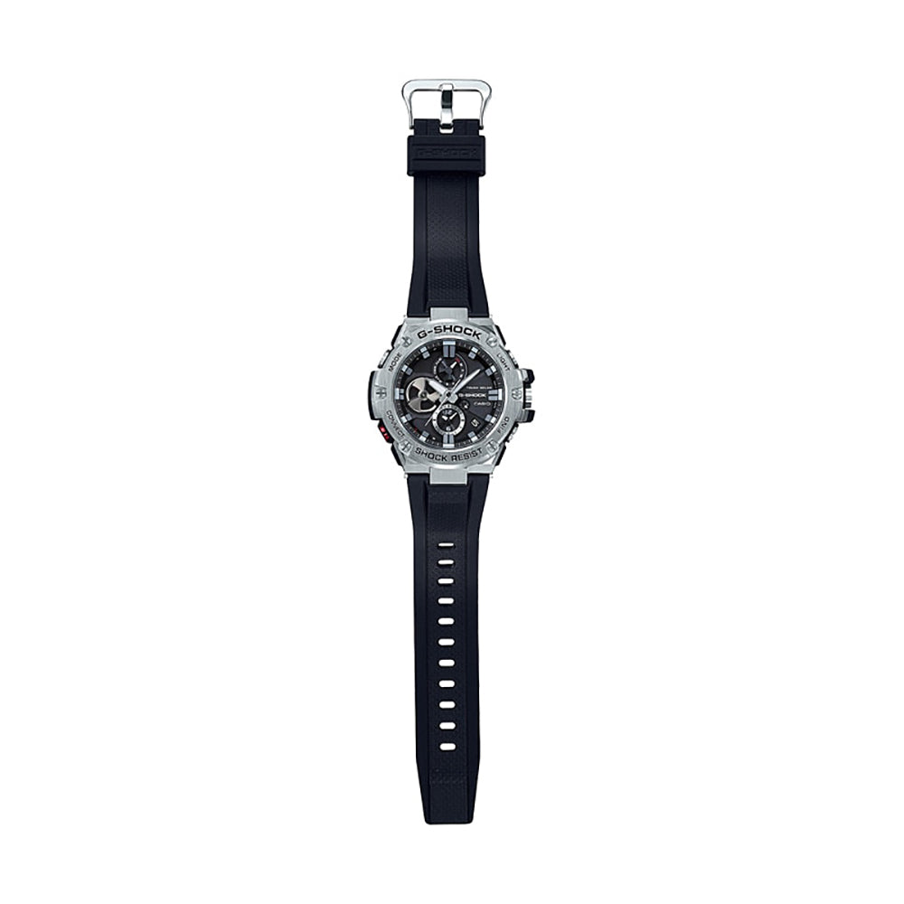 CASIO G-SHOCK Mod. G-STEEL Bluetooth GST-B100-1AER