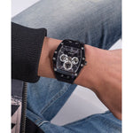 GUESS WATCHES Mod. GW0203G3 READY STOCKED WATCHES GUESS GW0203G3