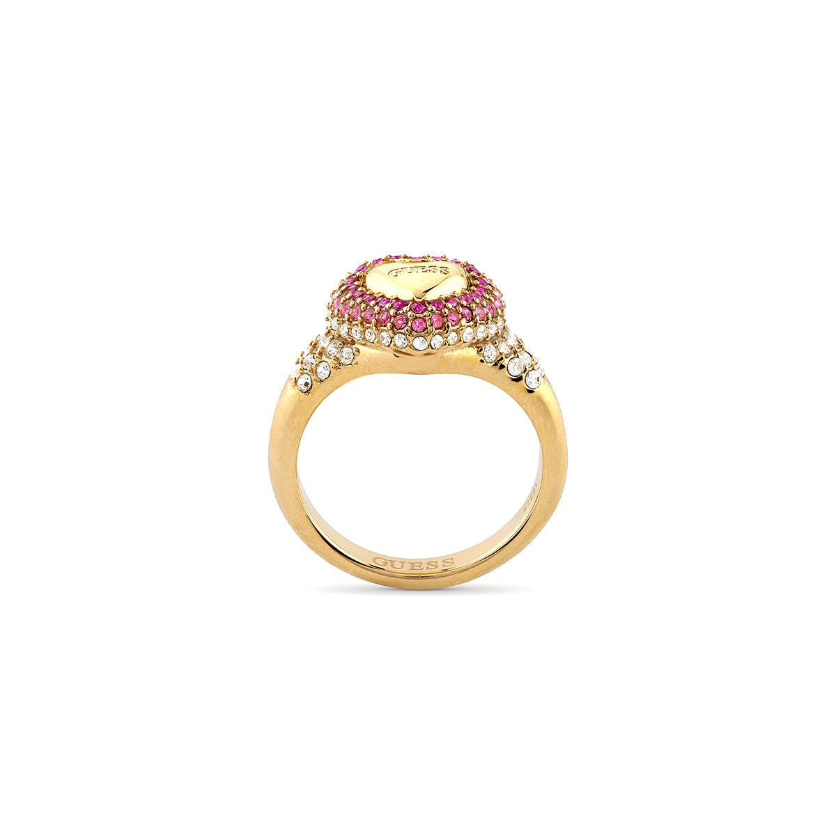 GUESS JEWELS JEWELRY Mod. JUBR05009JWYGPK56 DESIGNER FASHION JEWELLERY