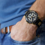 GUESS WATCHES Mod. GW0051G2 GW0051G2