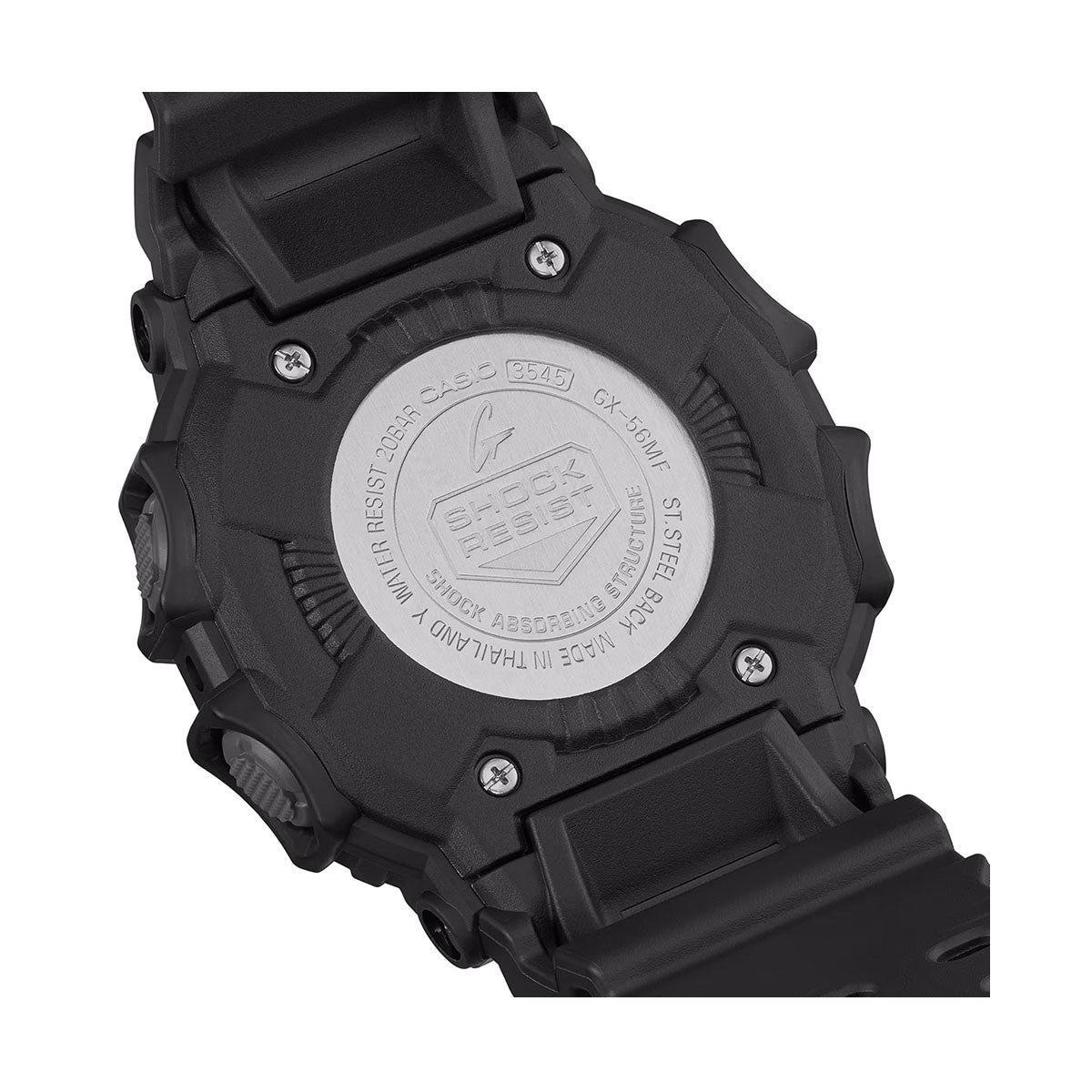 CASIO G-SHOCK Mod. THE KING XL - MATTE FLUO SERIE GX-56MF-1ER