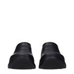 Givenchy Black Rubber Clogs Sandals GI-9465011306761-EU36/US6