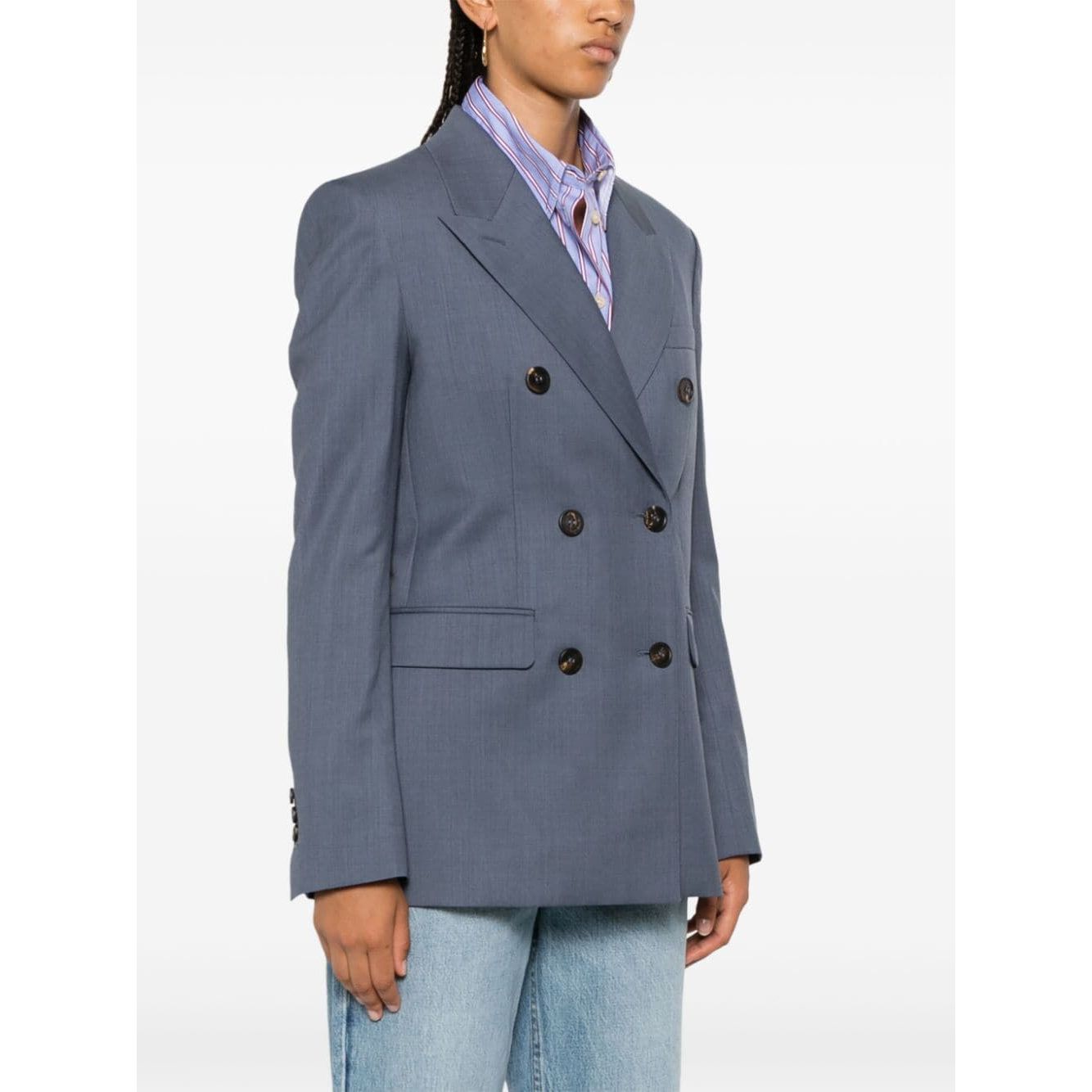 Golden Goose Jackets Grey