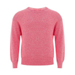 Gran Sasso Pink Cotton Sweater GR-4345675-IT50 | L