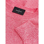 Gran Sasso Pink Cotton Sweater GR-4345675-IT50 | L