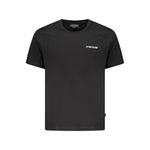Guess Jeans Black Cotton Men T-Shirt GU-39638-S