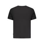 Guess Jeans Black Cotton Men T-Shirt GU-39638-S