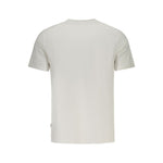 Guess Jeans White Cotton Men T-Shirt GU-39642-S
