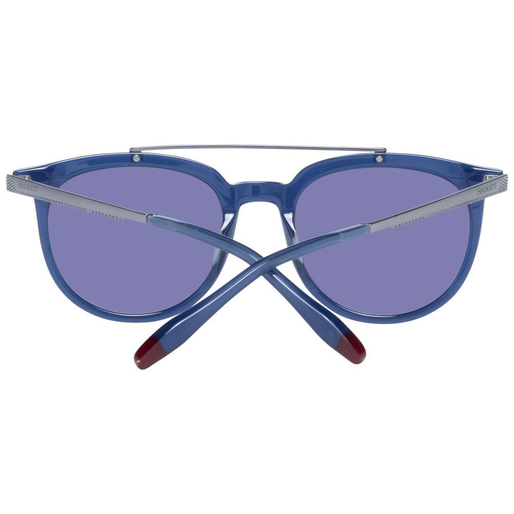 Hackett Blue Acetate Sunglasses
