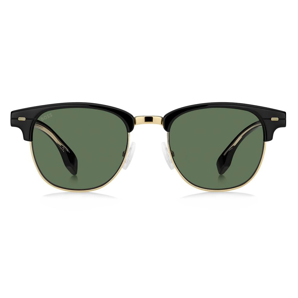 Hugo Boss Black Metal Sunglasses 1728,67434610848,Black,Hugo Boss,Men,New with tags,Sunglasses,Sunglasses for Men - Sunglasses Hugo Boss BOBOSS1381S2M2E9QTAC