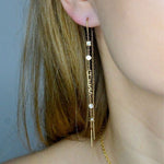 GUESS JEWELS JEWELRY Mod. JUBE03297JWYGT-U JUBE03297JWYGT-U