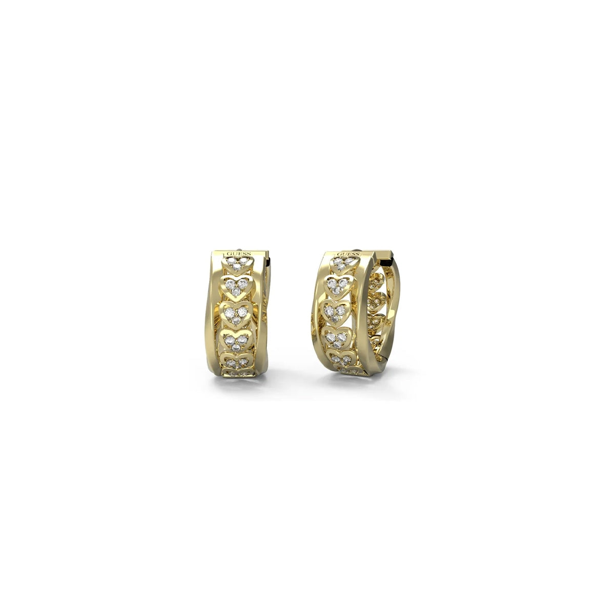 GUESS JEWELS JEWELRY Mod. JUBE04604JWYGT-U JUBE04604JWYGT-U