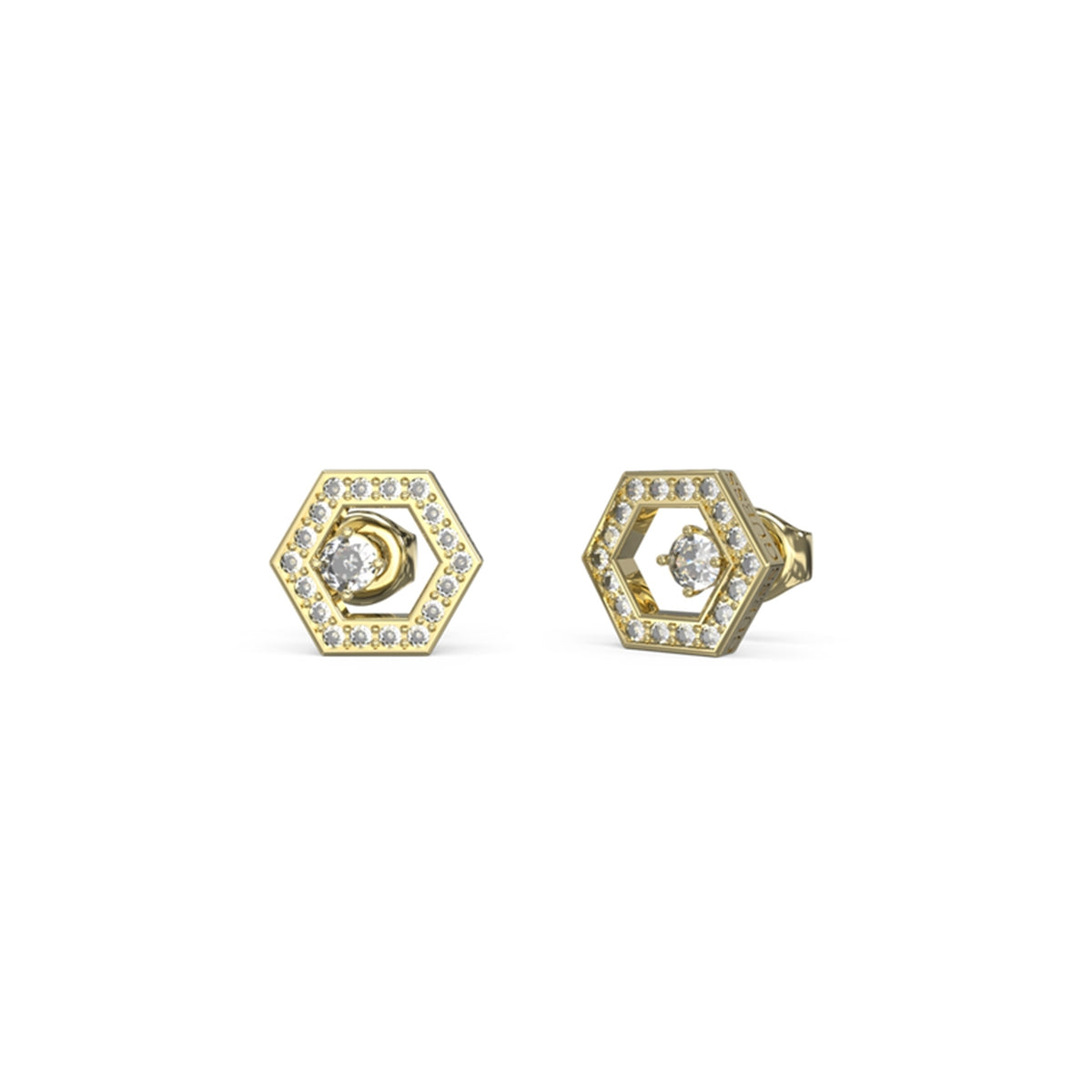 GUESS JEWELS JEWELRY Mod. JUBE04651JWYGT-U JUBE04651JWYGT-U
