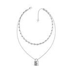 GUESS JEWELS JEWELRY Mod. JUBN01091JWRHT-U JUBN01091JWRHT-U