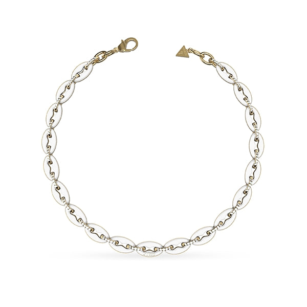 GUESS JEWELS JEWELRY Mod. JUBN01410JWYGWHT-U JUBN01410JWYGWHT-U