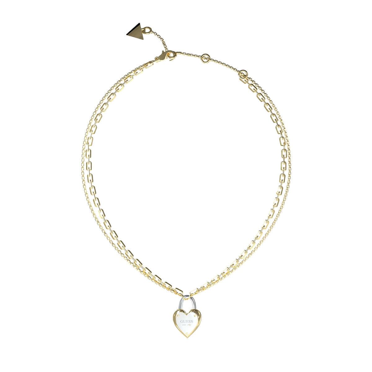 GUESS JEWELS JEWELRY Mod. JUBN04208JWYGRHT-U JUBN04208JWYGRHT-U