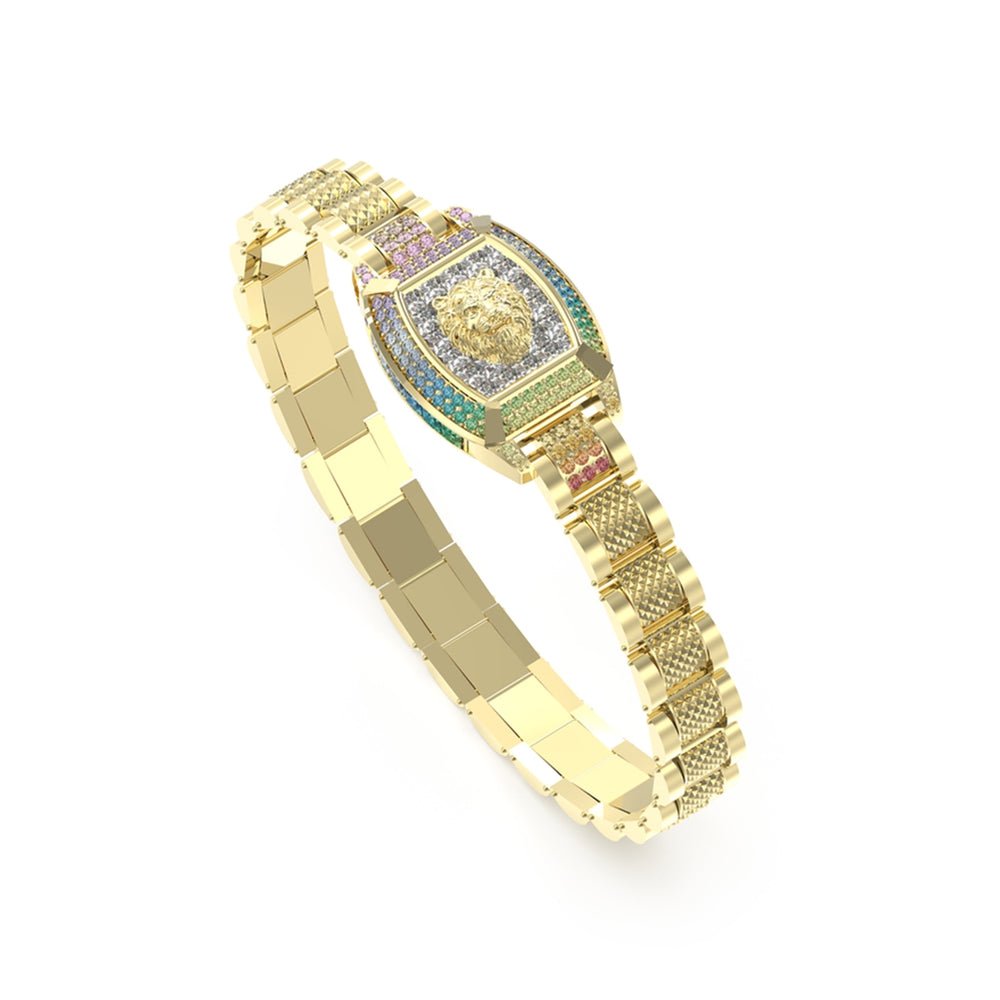 GUESS JEWELS JEWELRY Mod. JUMB05032JWYGMCT-U JUMB05032JWYGMCT-U