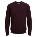 Jack Jones Purple Cotton Sportswear JA-2320602214-IT42 | XS