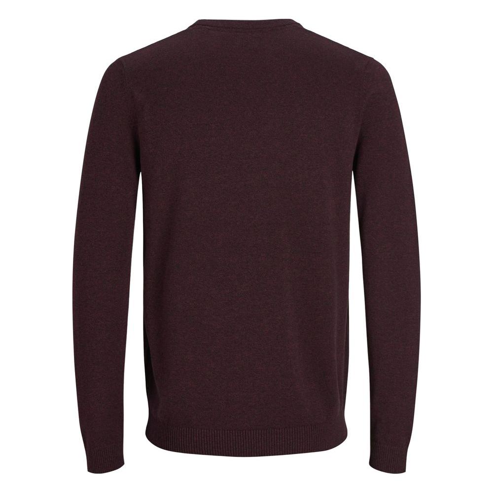 Jack Jones Purple Cotton Sportswear JA-2320602214-IT42 | XS