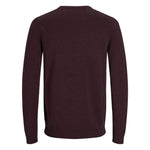 Jack Jones Purple Cotton Sportswear JA-2320602214-IT42 | XS