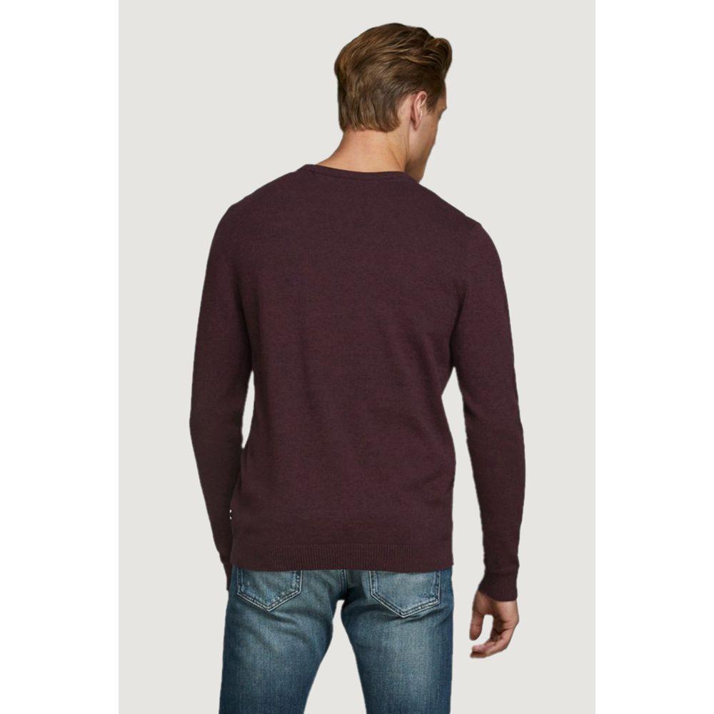 Jack Jones Purple Cotton Sportswear JA-2320602214-IT42 | XS