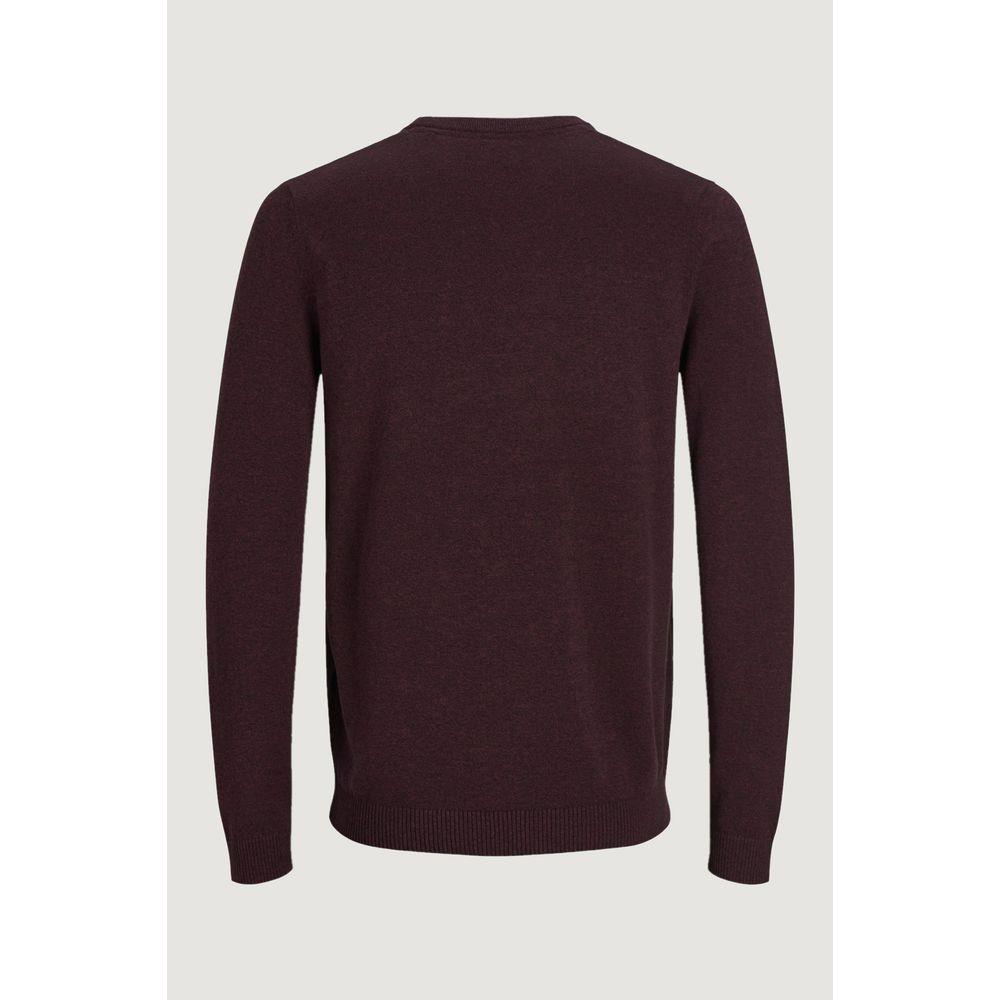 Jack Jones Purple Cotton Sportswear JA-2320602214-IT42 | XS