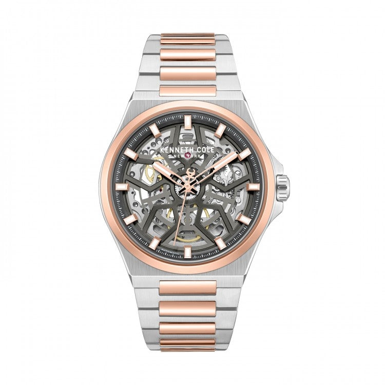 KENNETH COLE Mod. MULTICOLOR AUTOMATIC KCWGY0065302