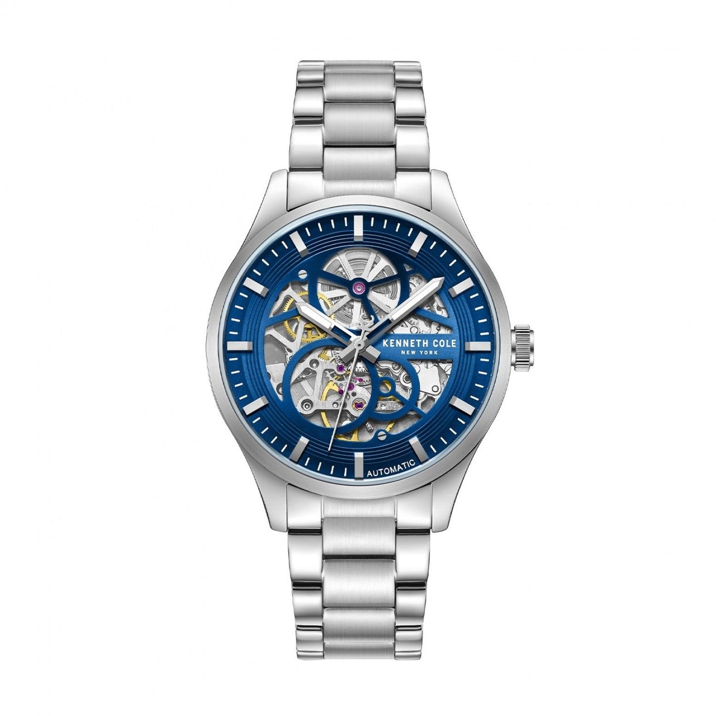 KENNETH COLE Mod. SKELETON AUTOMATIC KCWGY0080701