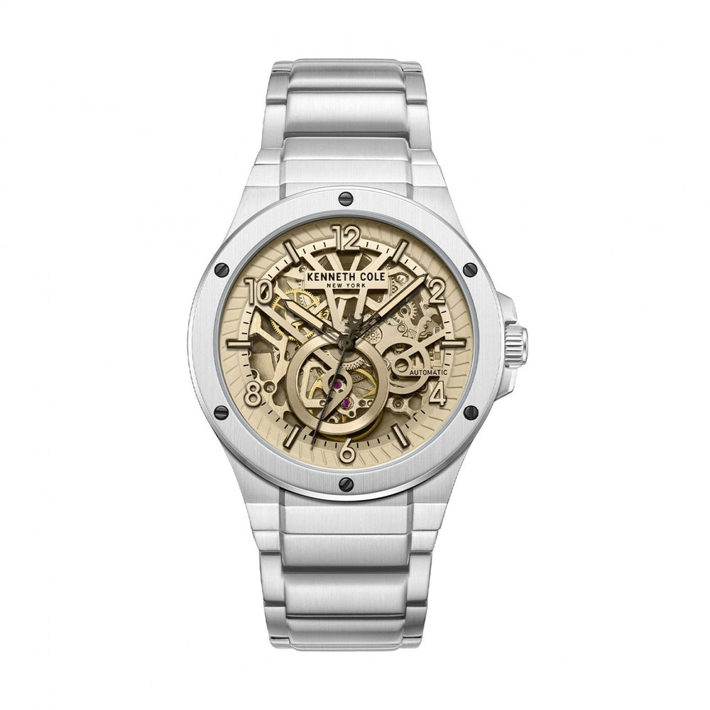 KENNETH COLE Mod. SKELETON AUTOMATIC KCWGY0080902