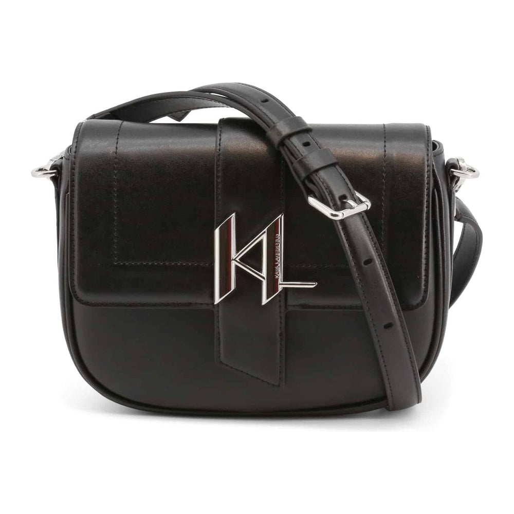 Karl Lagerfeld Crossbody Bags 225W3085-81-A999_Black:370591