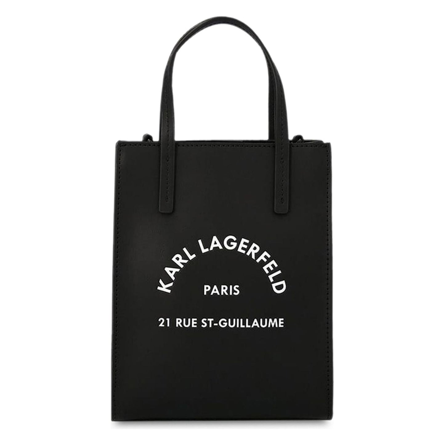 Karl Lagerfeld Handbags 230W3192-A999_Black:378843