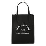 Karl Lagerfeld Handbags 230W3192-A999_Black:378843