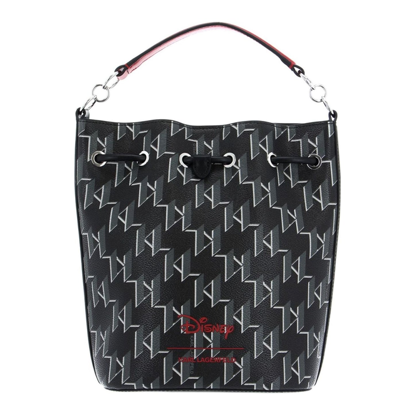 Karl Lagerfeld Handbags 231W3123-A999_Black:383271