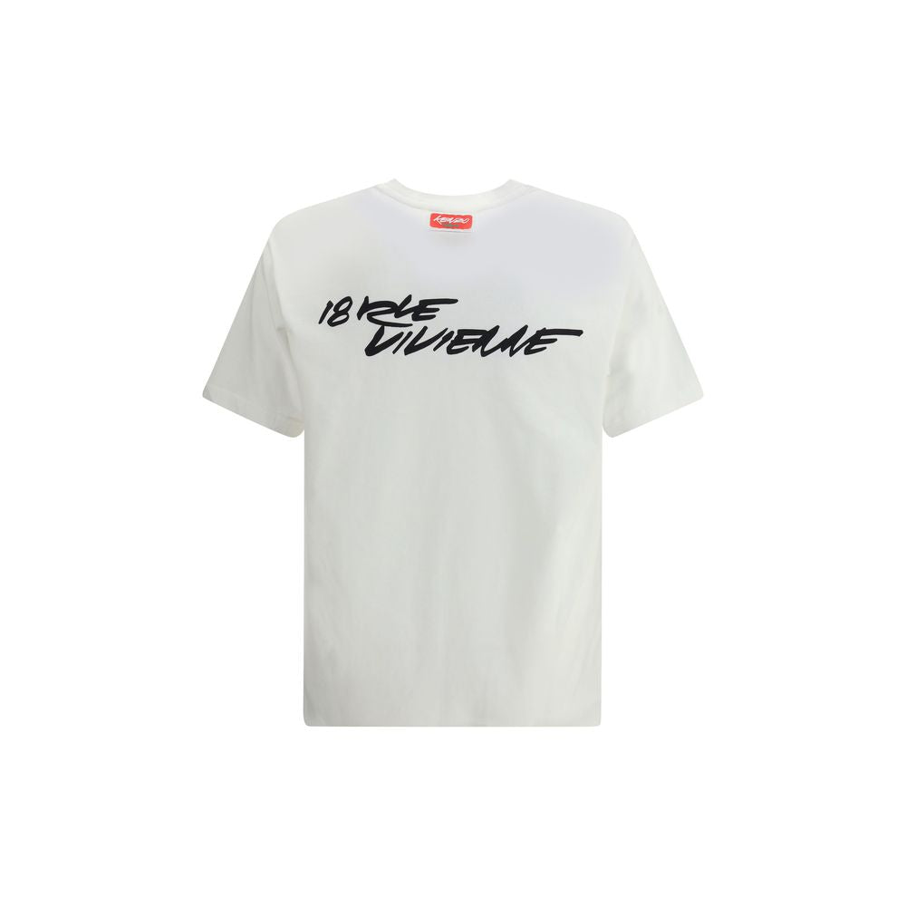 Kenzo Futura 2000 cotton T-Shirt KE-FF65TS2654SG02-L