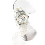 CASIO COLLECTION Mod. LADY DIVER - TRANSLUCID WHITE LRW-200HS-7EVEF