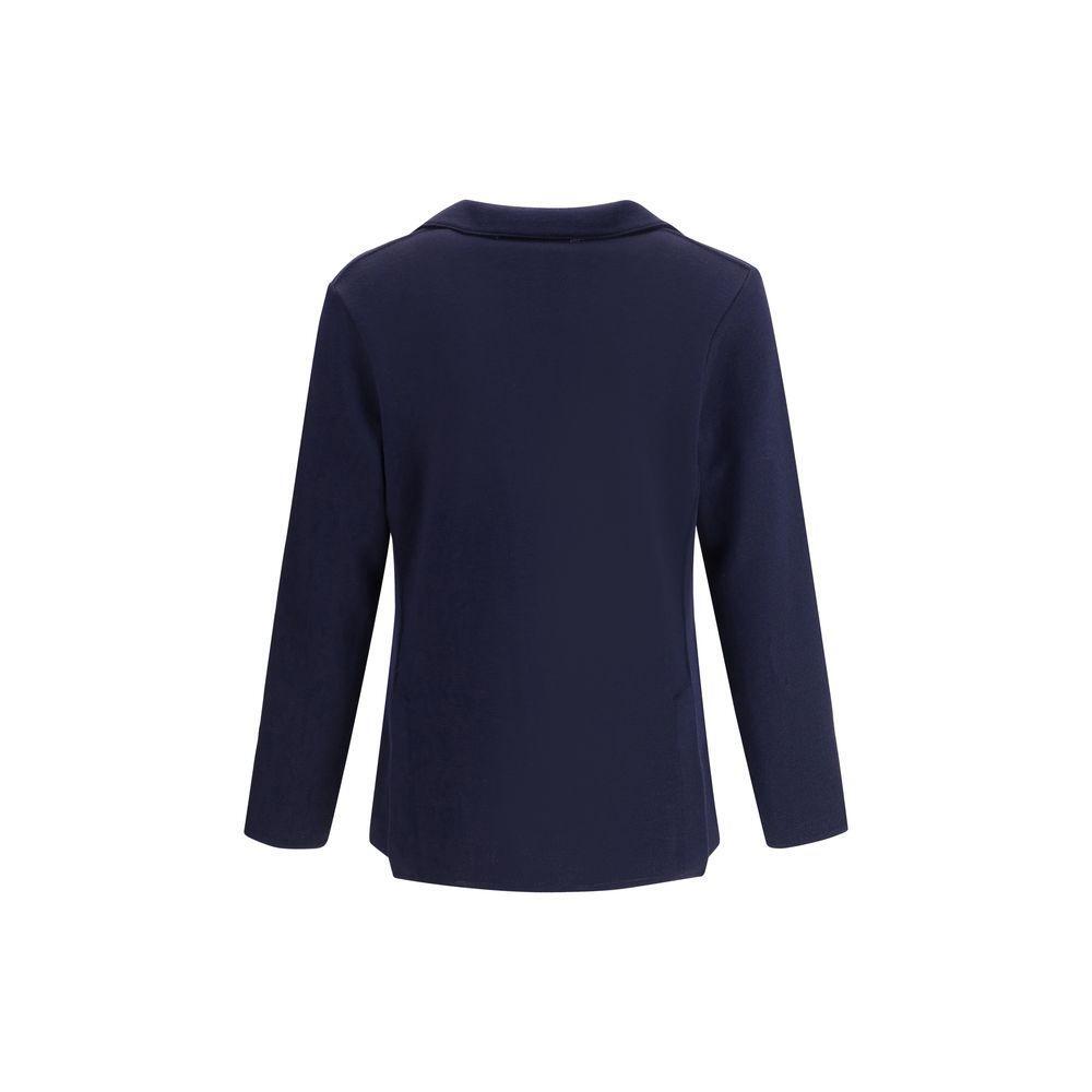 Lardini Knit Blazer LA-CNCLJM56CN65000850-S