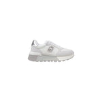 Liu Jo Liu Jo Silver Leather Sneaker LI-15850400226-EU38/US8 1728,71956299936,EU38/US8,EU39/US9,EU40/US10,Liu Jo,New with tags,Shoes,Silver,Sneakers - Women - Shoes,Women,Women - Shoes