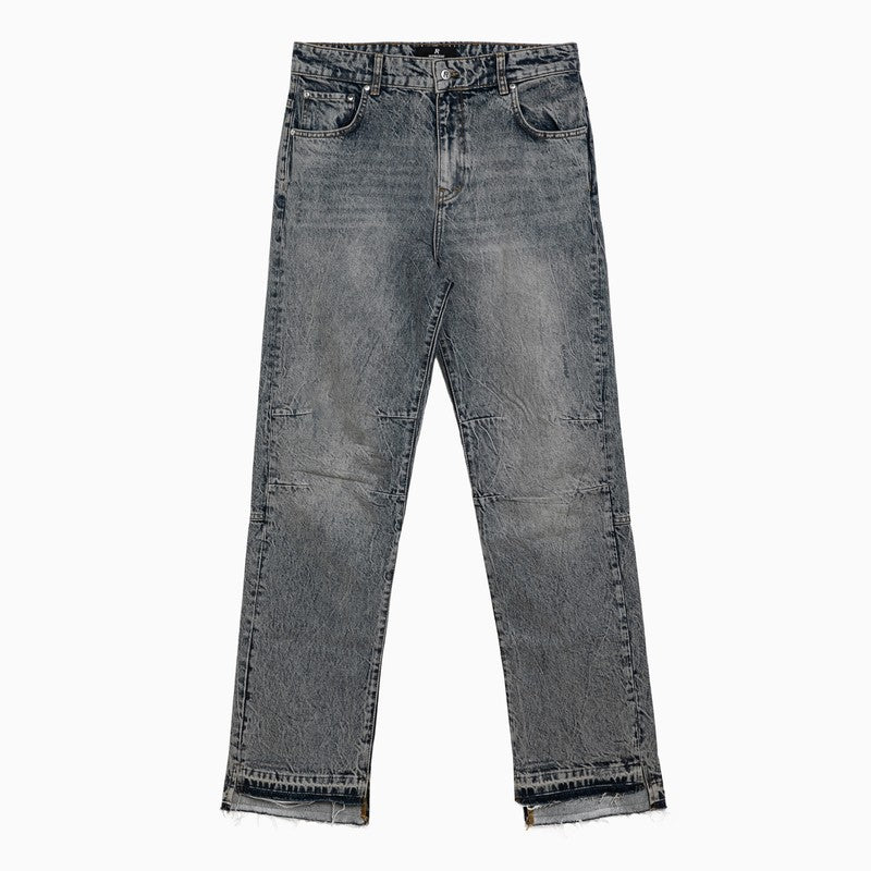 Represent R2 washed-effect denim jeans MLM610CO/O_REPRE-493_310