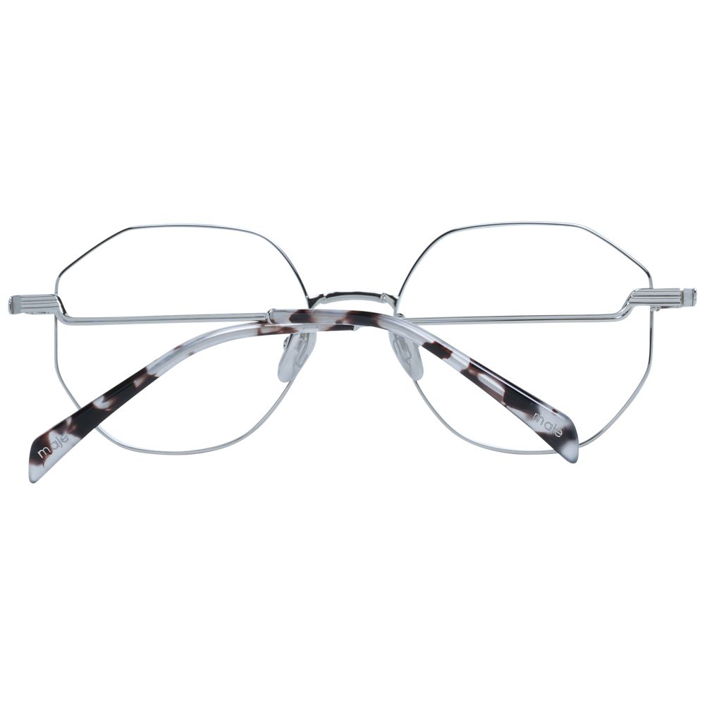 Maje Silver Metal Glasses (Frames)