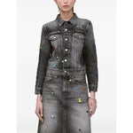Marc Jacobs Marc Jacobs Coats Black Jackets 2S5RJC015D02011-P25