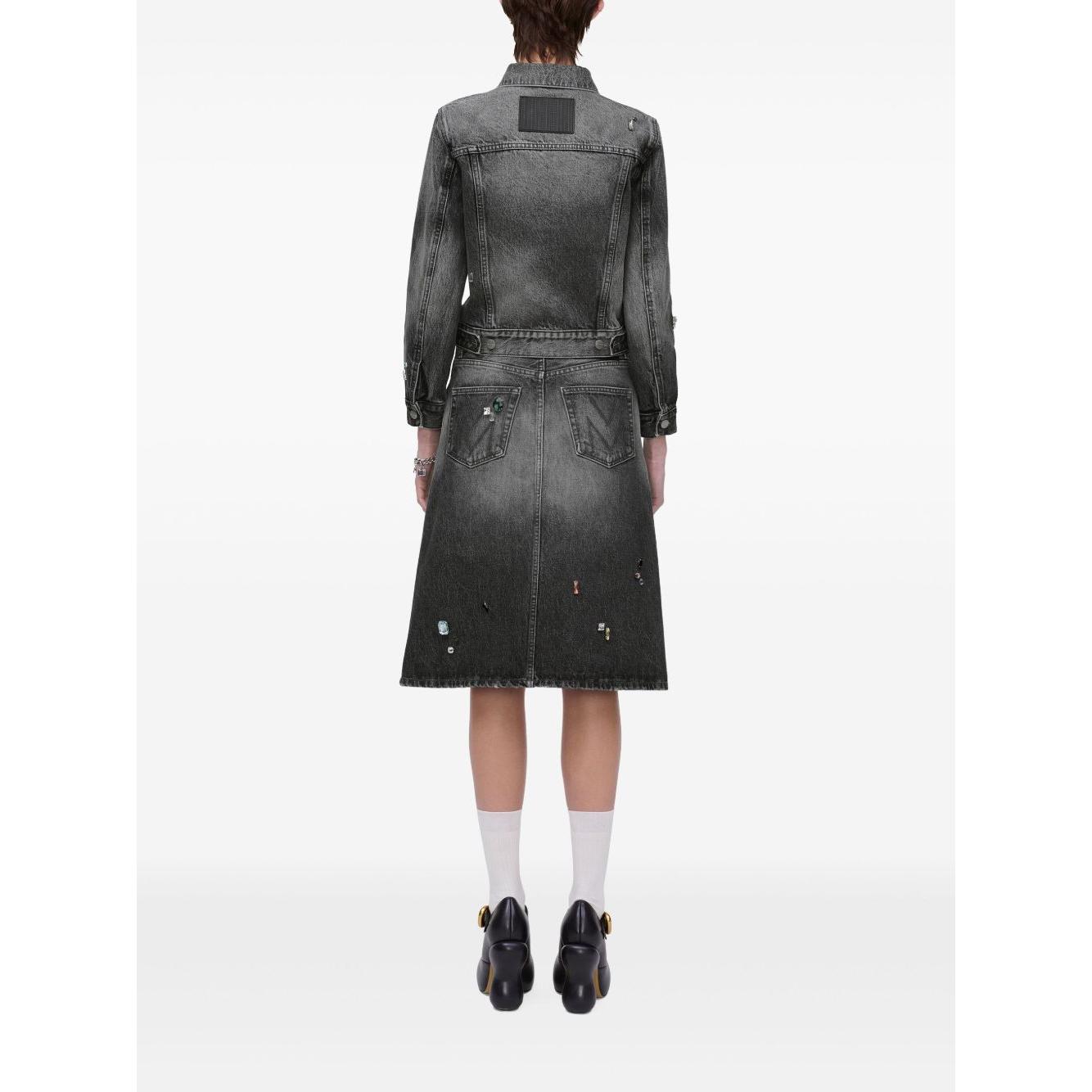 Marc Jacobs Marc Jacobs Coats Black Jackets 2S5RJC015D02011-P25